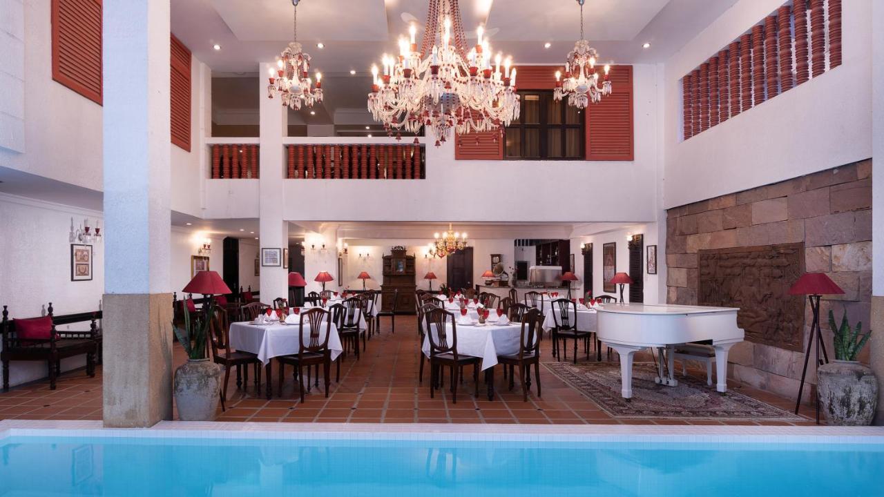 Mane Colonial Classic Siem Reap Ngoại thất bức ảnh
