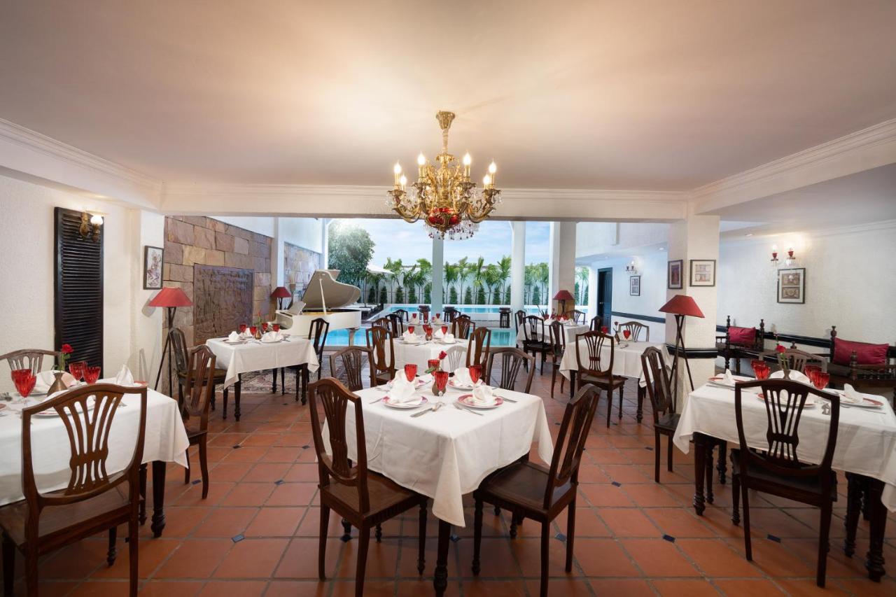 Mane Colonial Classic Siem Reap Ngoại thất bức ảnh