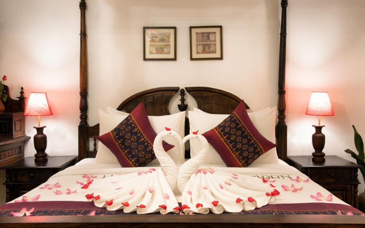 Mane Colonial Classic Siem Reap Ngoại thất bức ảnh