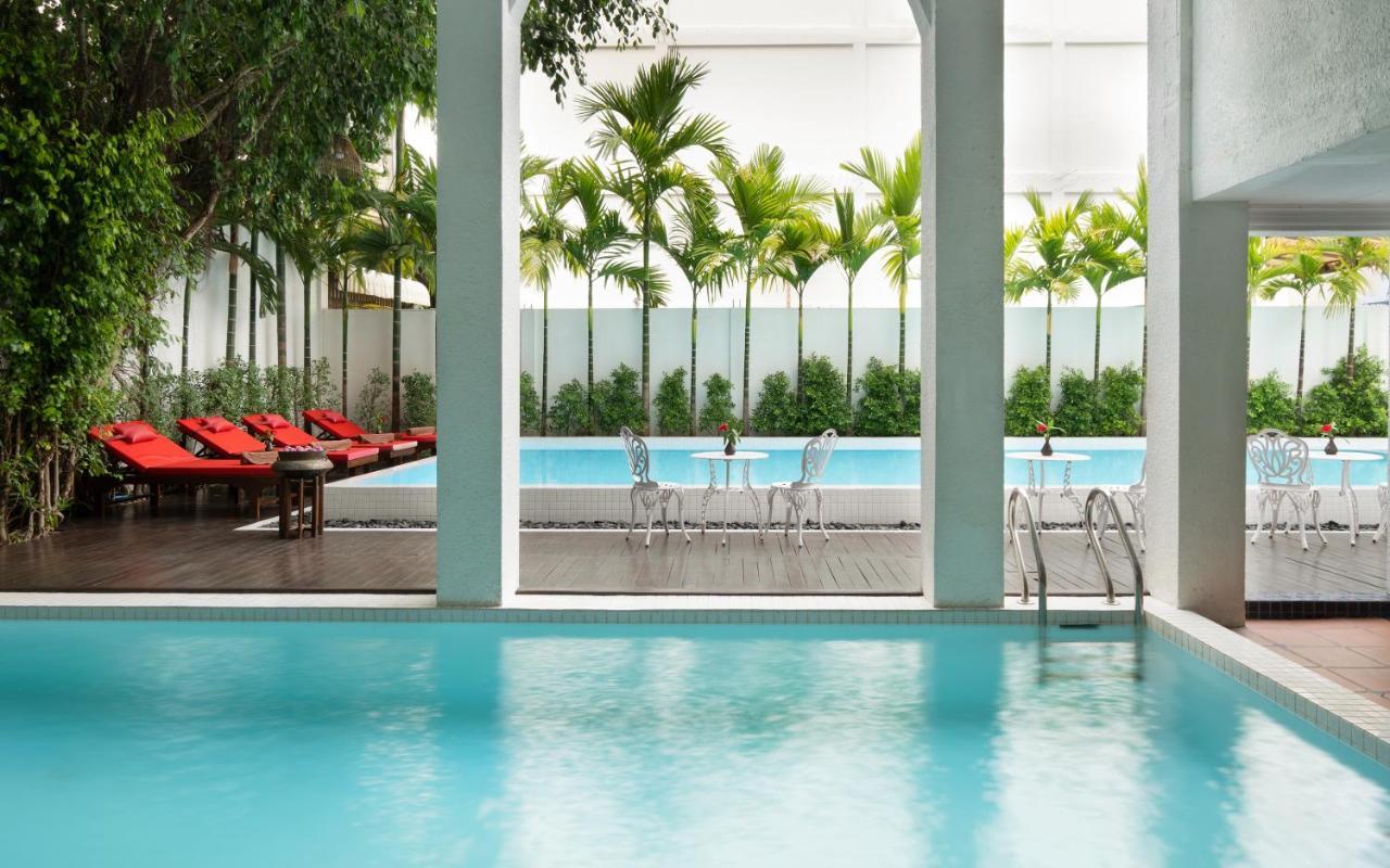 Mane Colonial Classic Siem Reap Ngoại thất bức ảnh