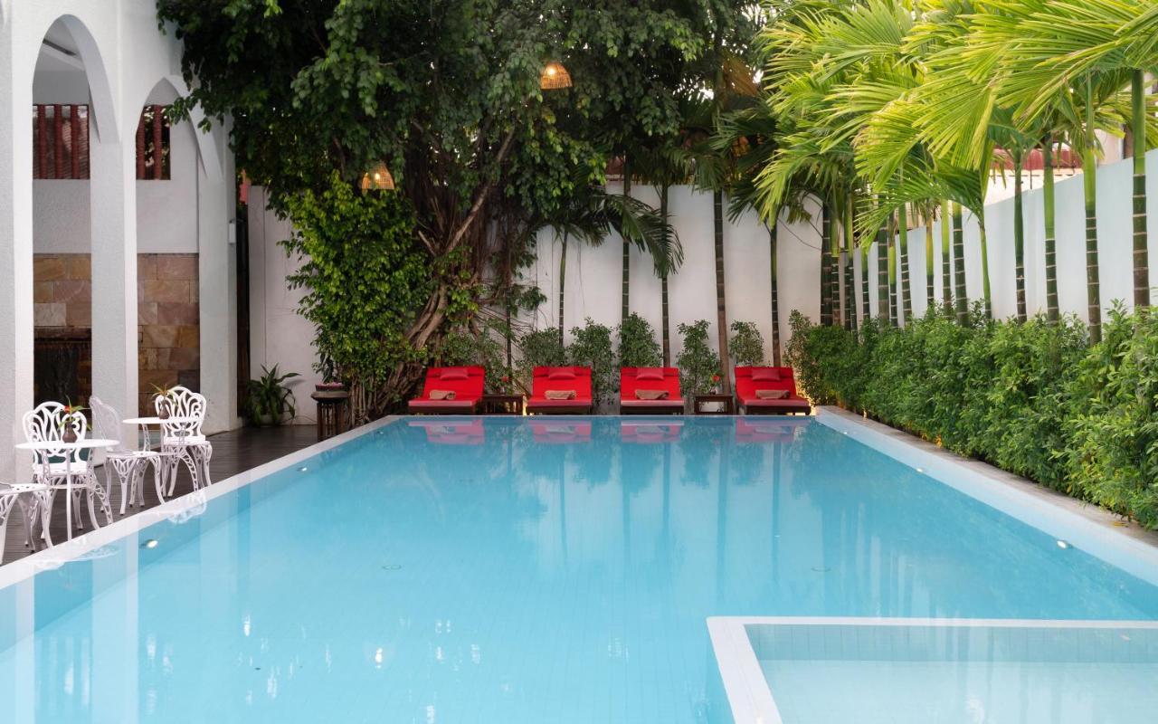 Mane Colonial Classic Siem Reap Ngoại thất bức ảnh