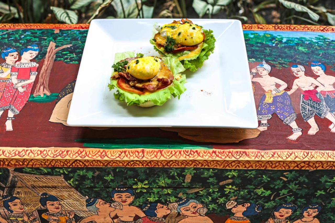 Mane Colonial Classic Siem Reap Ngoại thất bức ảnh