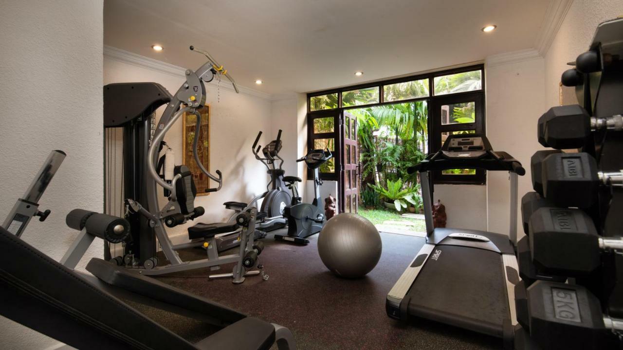 Mane Colonial Classic Siem Reap Ngoại thất bức ảnh