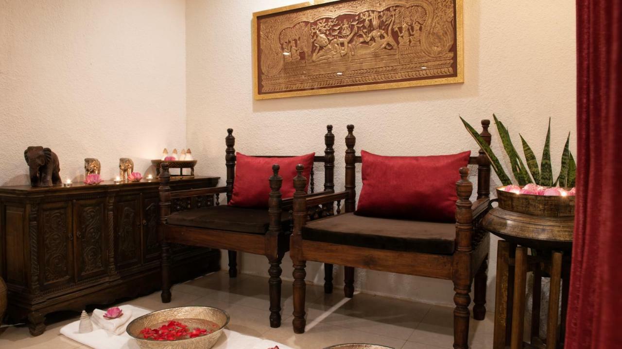 Mane Colonial Classic Siem Reap Ngoại thất bức ảnh