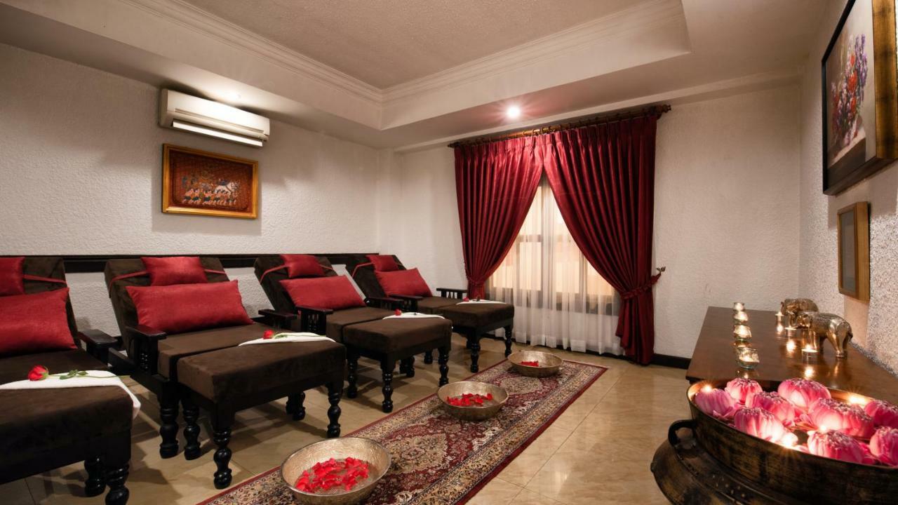 Mane Colonial Classic Siem Reap Ngoại thất bức ảnh