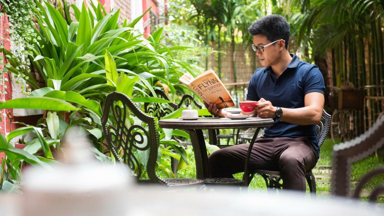 Mane Colonial Classic Siem Reap Ngoại thất bức ảnh