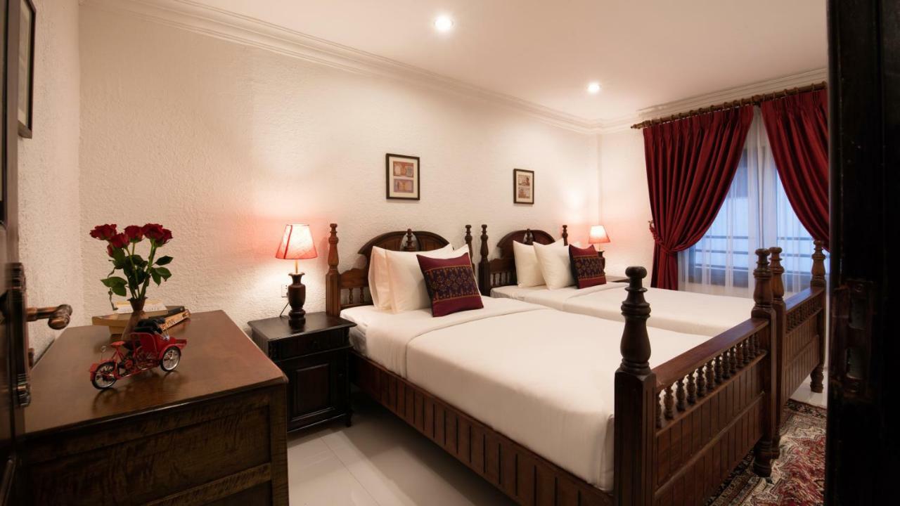 Mane Colonial Classic Siem Reap Ngoại thất bức ảnh