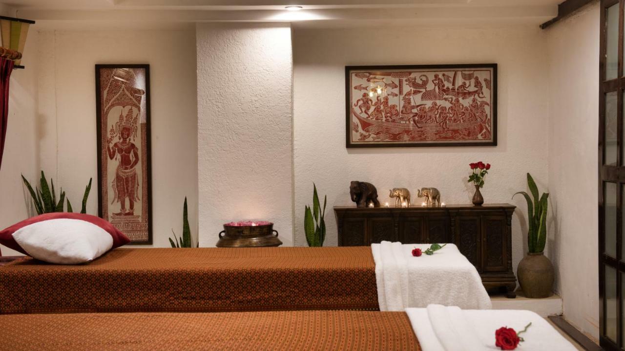 Mane Colonial Classic Siem Reap Ngoại thất bức ảnh