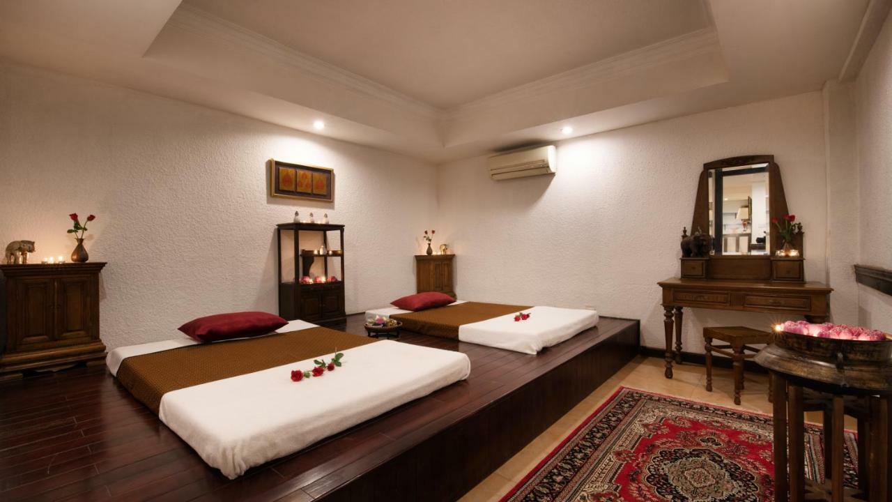 Mane Colonial Classic Siem Reap Ngoại thất bức ảnh