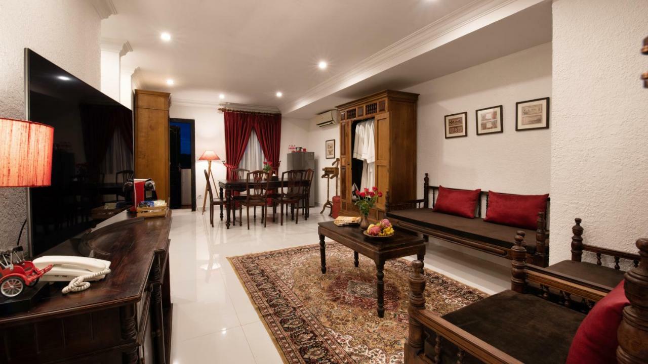 Mane Colonial Classic Siem Reap Ngoại thất bức ảnh