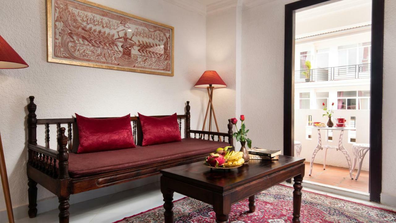 Mane Colonial Classic Siem Reap Ngoại thất bức ảnh