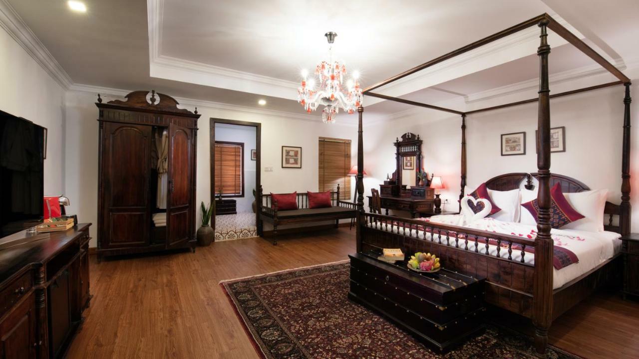Mane Colonial Classic Siem Reap Ngoại thất bức ảnh