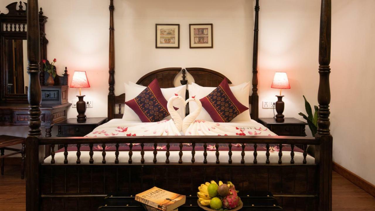 Mane Colonial Classic Siem Reap Ngoại thất bức ảnh